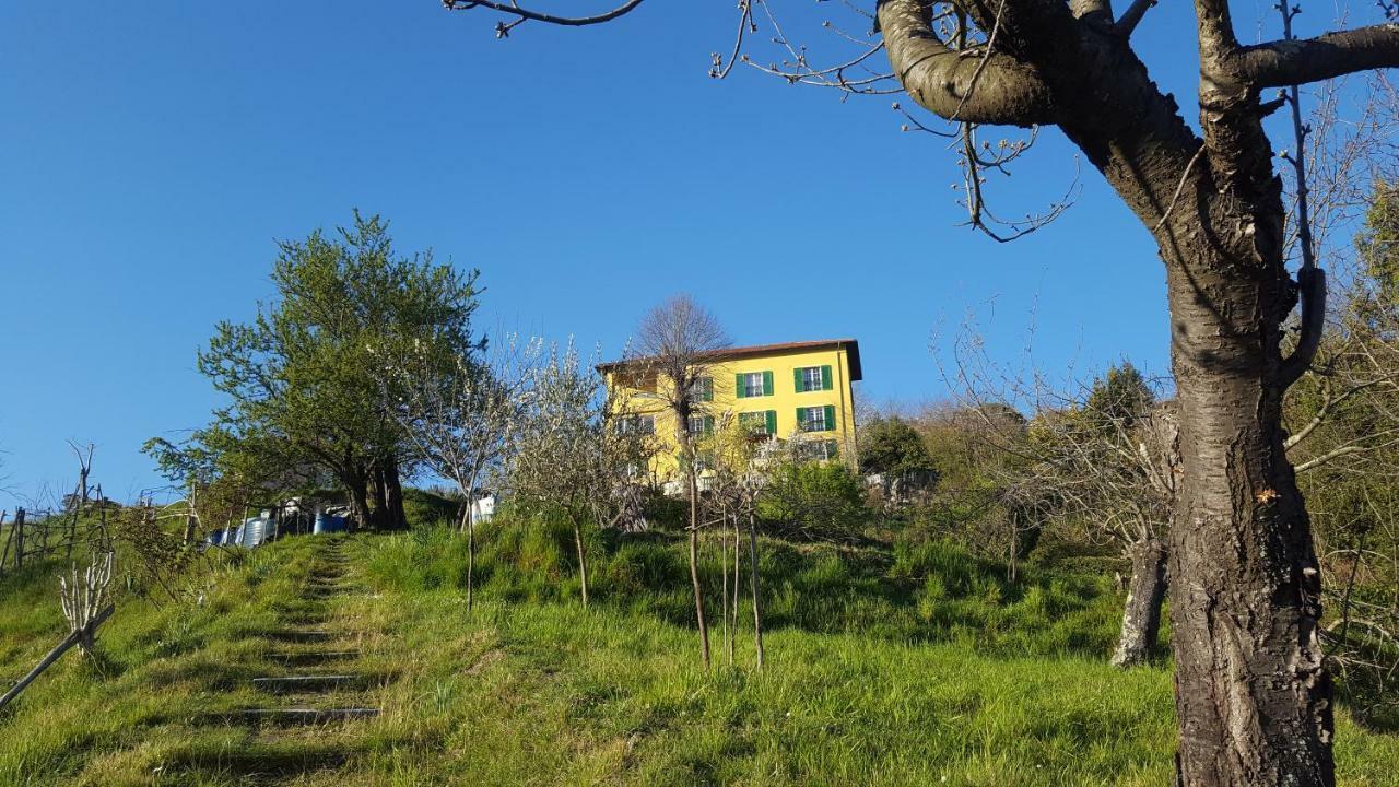 Villa Maria Mignanego Exterior photo