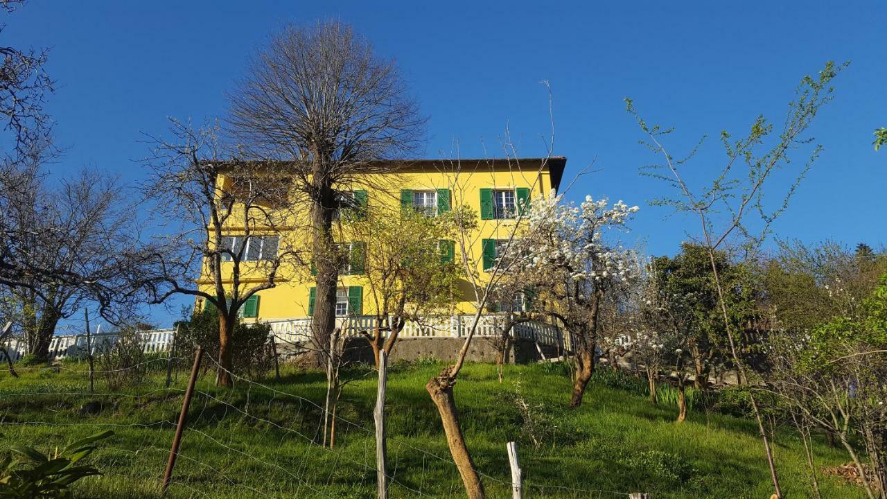 Villa Maria Mignanego Exterior photo